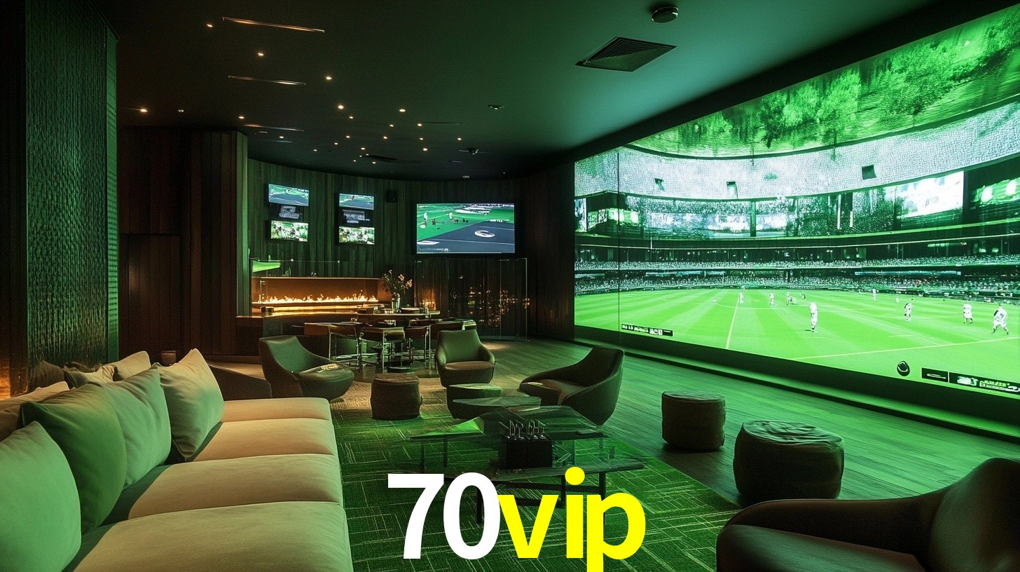 70vip: Seu Cassino Premiado com Pagamentos Rápidos