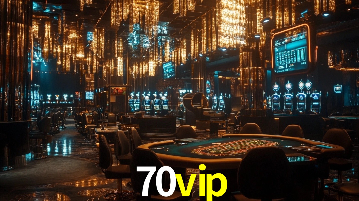 70vip - Tudo Começa no Cassino - 70vip.com