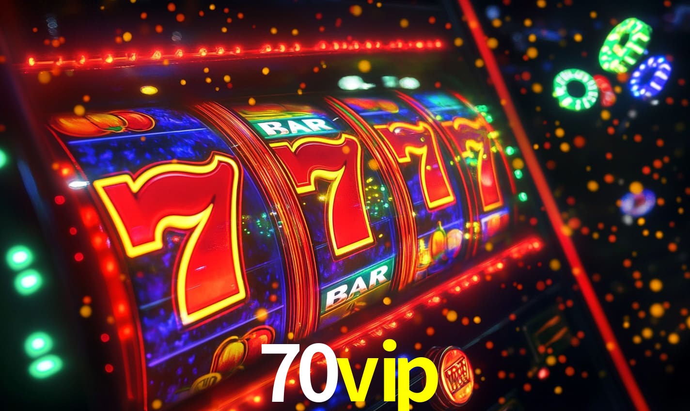 70vip: Seu Cassino Premiado com Pagamentos Rápidos