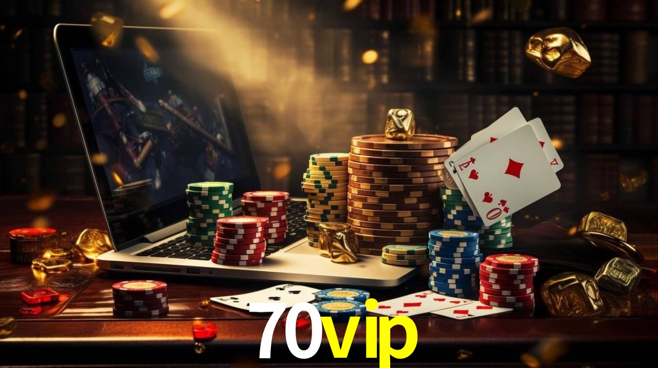 Bônus de Boas-vindas 70vip
