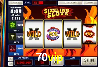 Descubra o Mundo do Cassino Online com 70vip