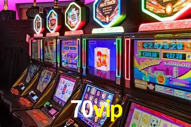 Descubra a Magia dos Jogos de Arcade no 70vip
