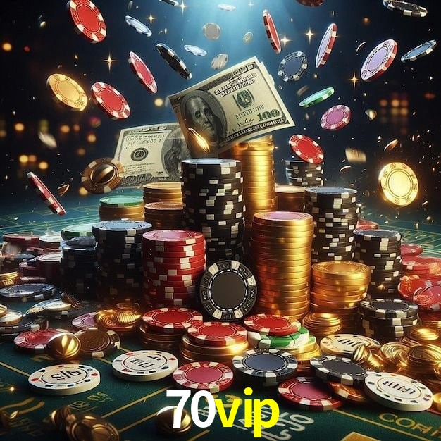 Descubra o Programa VIP da 70vip: Vantagens Exclusivas para Jogadores