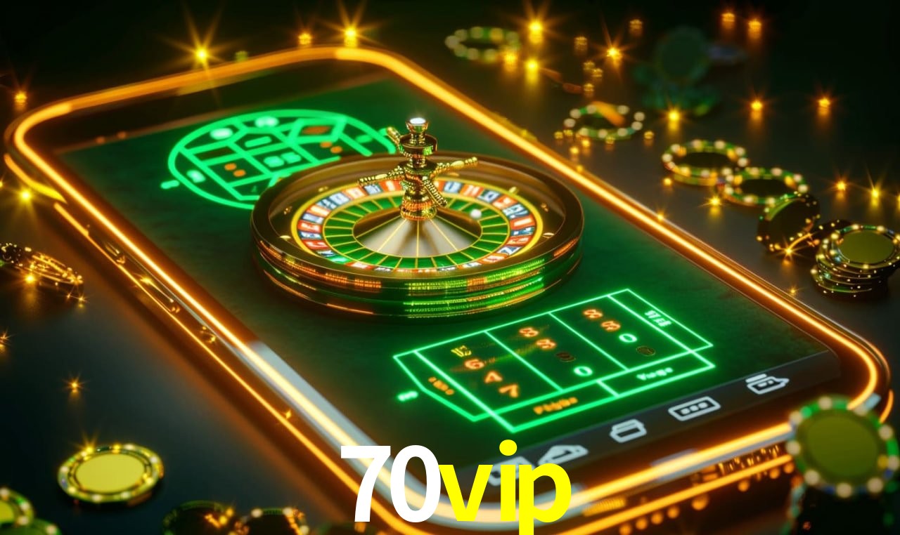 Cadastro Rápido 70vip