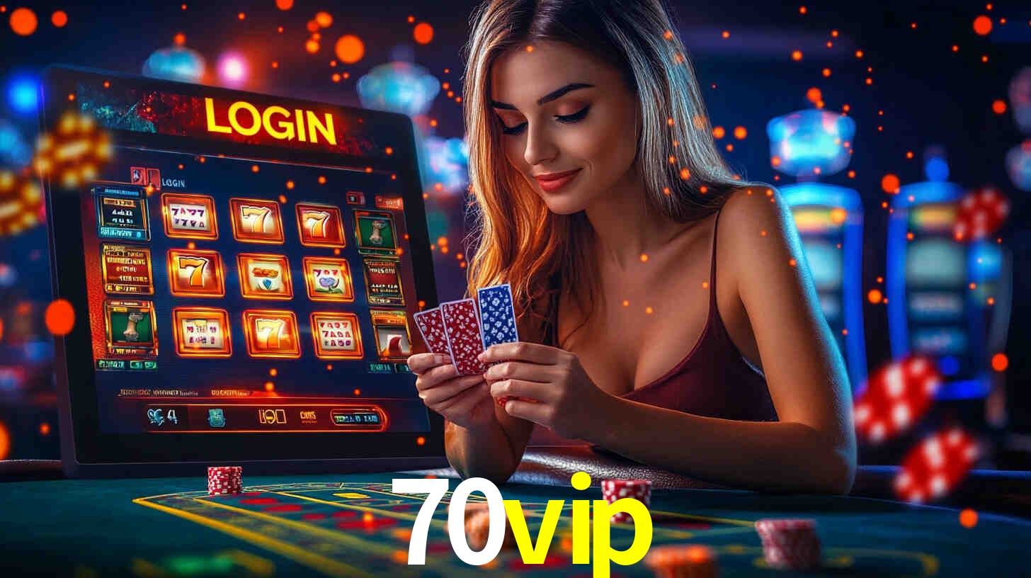 70vip: A Experiência de Casino com Jogos de Mesa ao Vivo