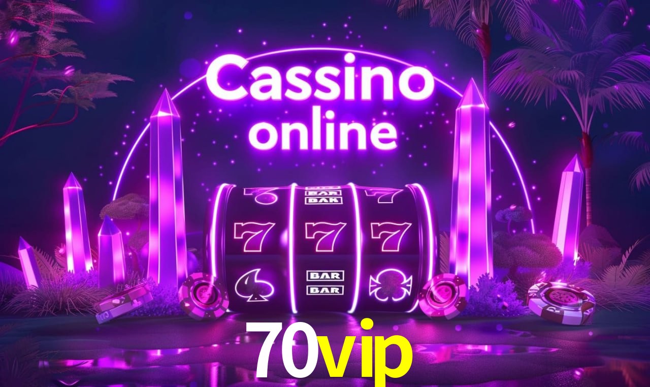 Provedores de Jogos 70vip