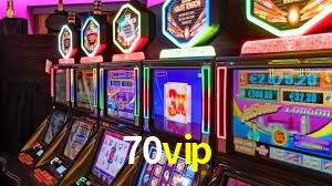 Desvendando o Mundo dos Jogos Virtuais na 70vip