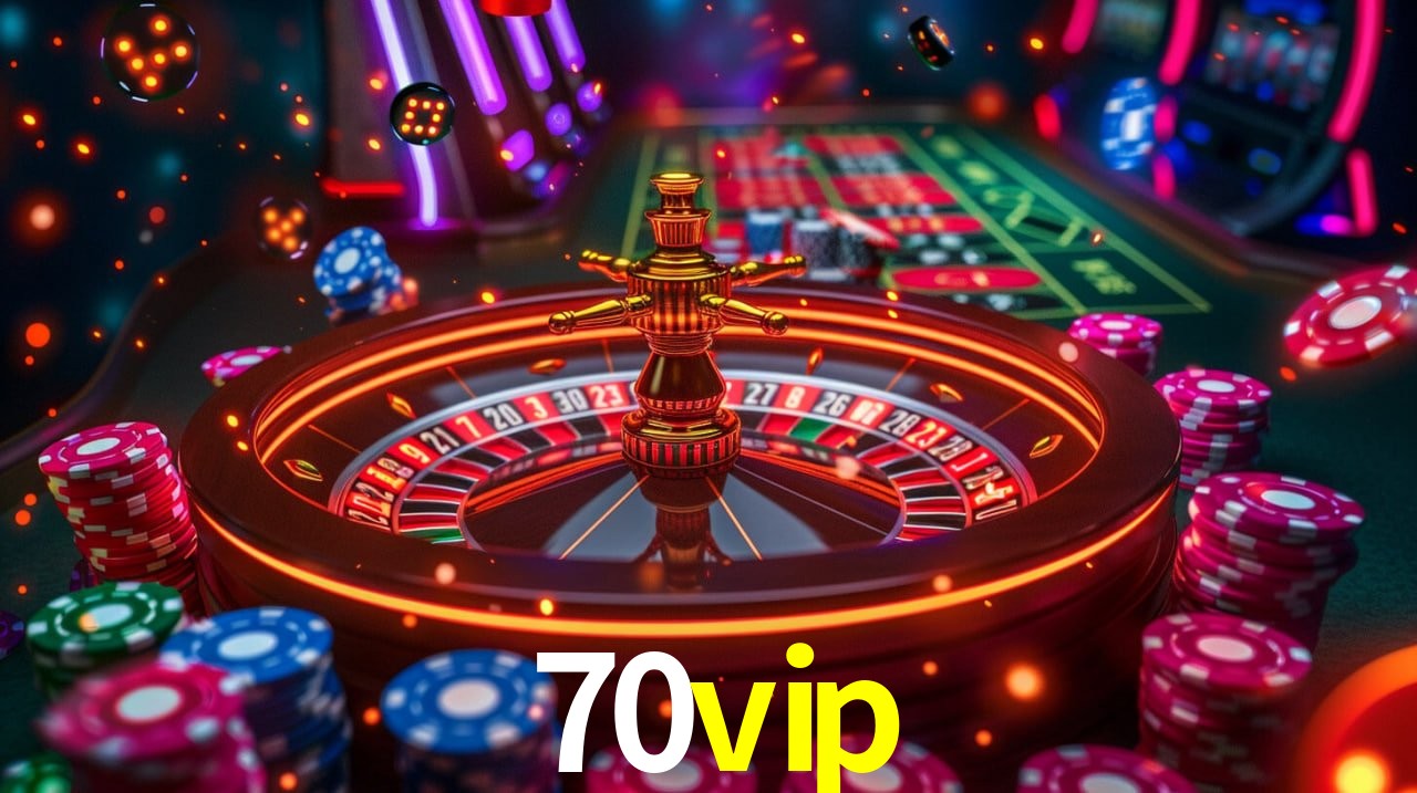 Interface do App 70vip
