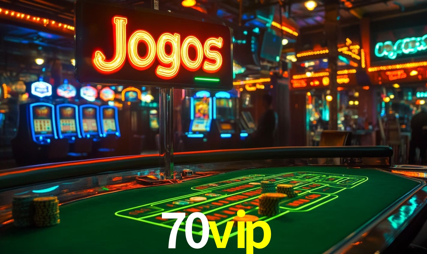 Tecnologia da Plataforma 70vip
