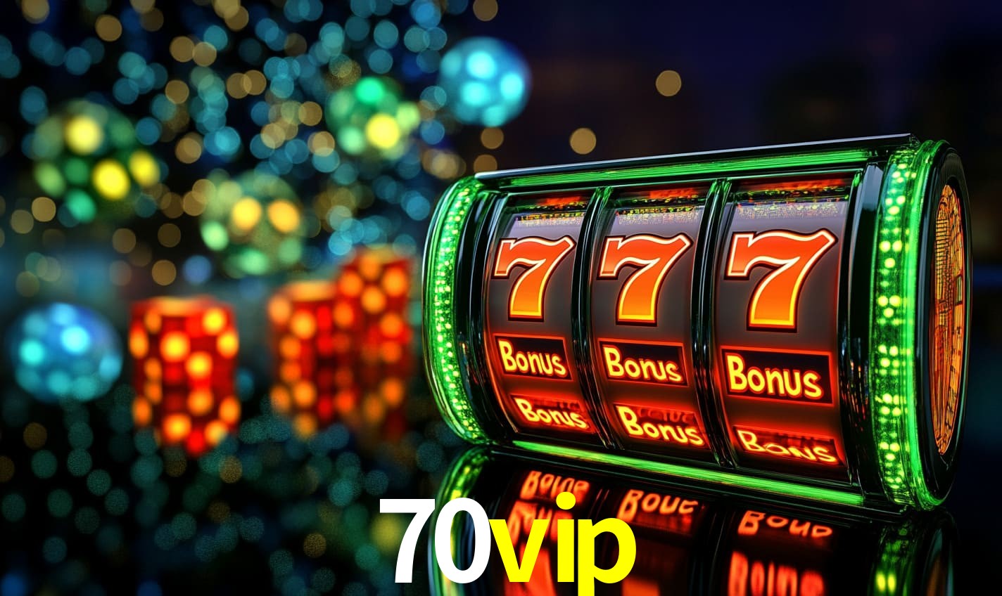 Design Responsivo 70vip