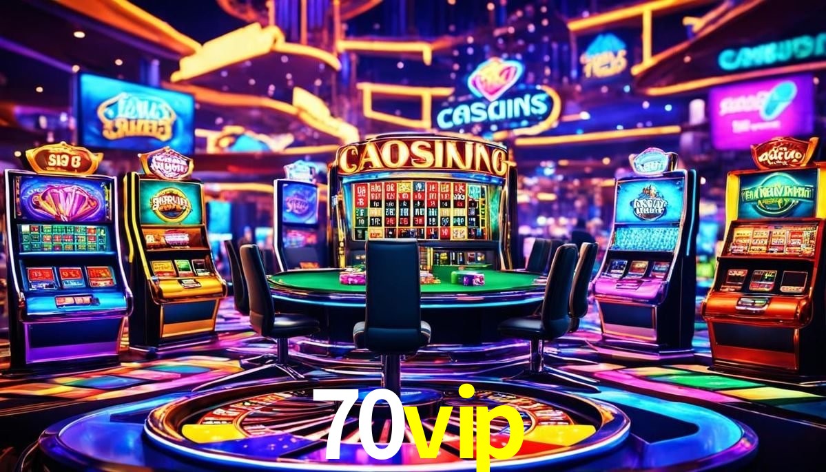 Diretório de Jogos 70vip
