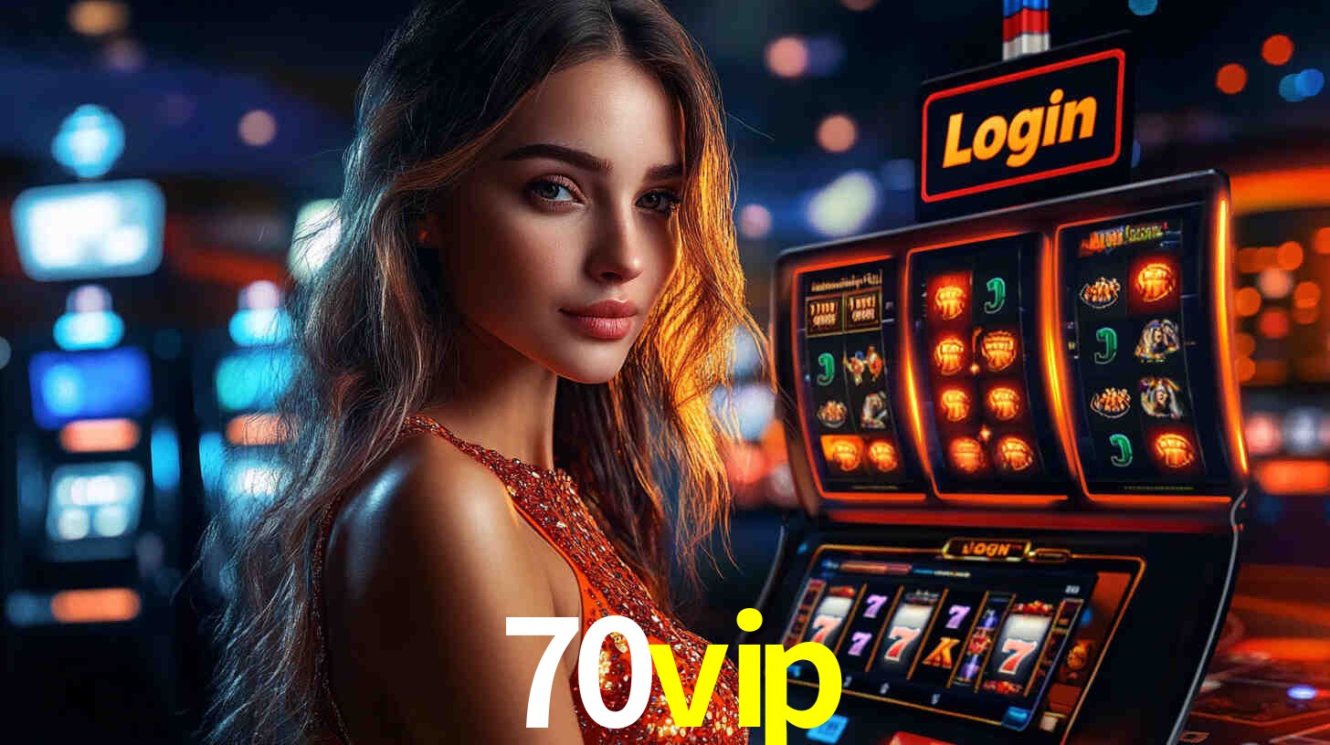 Experimente o Login Seguro Premium no 70vip