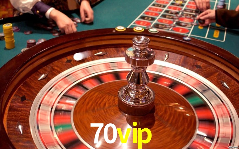 Casino Ao Vivo 70vip