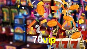 Bônus Generosos e Exclusivos no 70vip para Você!